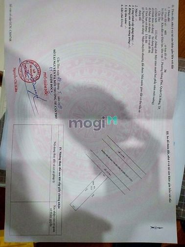 Hình ảnh bán đất khu dân cư Hưng Phú Cần Thơ