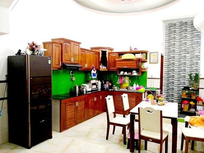 Hình ảnh Nhà hẻm xe hơi Lê Đình Thám 55m2 Tân Phú 5,35 tỷ