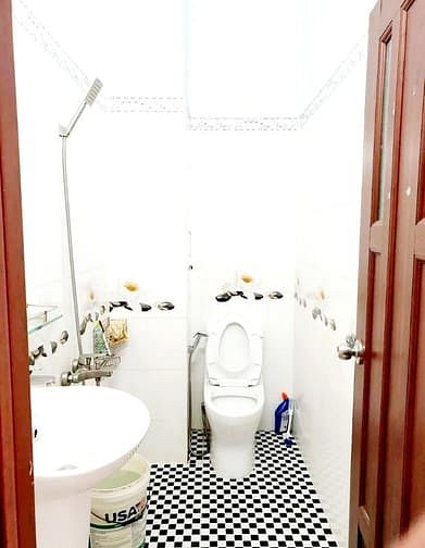 Hình ảnh Nhà hẻm xe hơi Lê Đình Thám 55m2 Tân Phú 5,35 tỷ