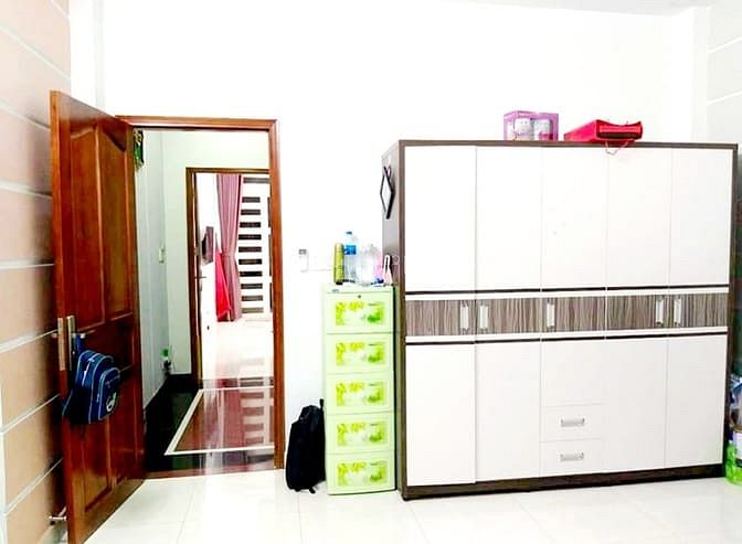 Hình ảnh Nhà hẻm xe hơi Lê Đình Thám 55m2 Tân Phú 5,35 tỷ
