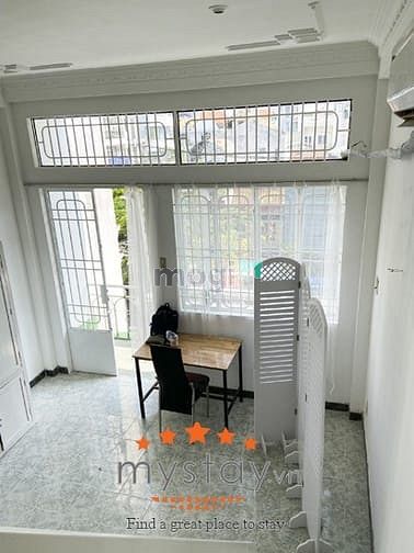 Hình ảnh Mb6623 nạp rút nhanh chóng có gác + ban công đường Võ Oanh - gần khu D2