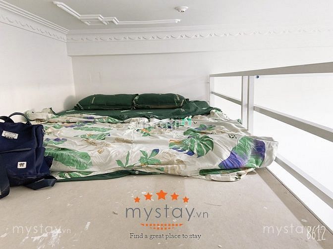 Hình ảnh Mb6623 nạp rút nhanh chóng có gác + ban công đường Võ Oanh - gần khu D2