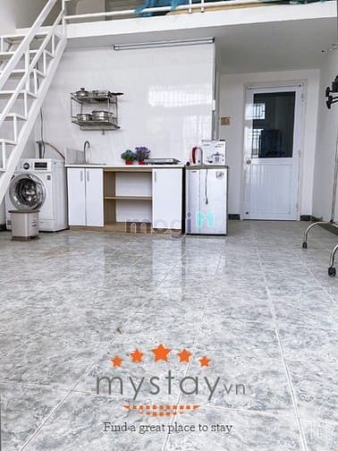 Hình ảnh Mb6623 nạp rút nhanh chóng có gác + ban công đường Võ Oanh - gần khu D2