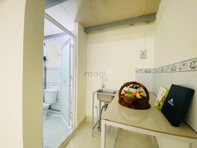 Hình ảnh Mb6623 nạp rút nhanh chóng Âu Cơ_Gác Cao_Thang máy_Cửa sổ_Gần ĐH Văn Hiến