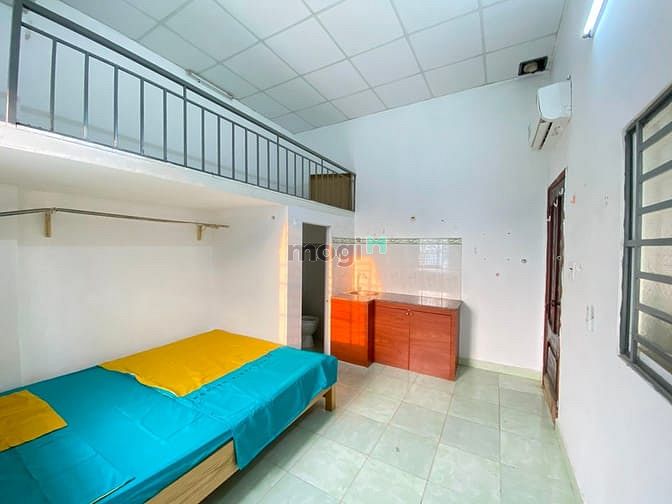 Hình ảnh Nhà Cho Thuê CHDV 24PN+ 1MB Tân Bình