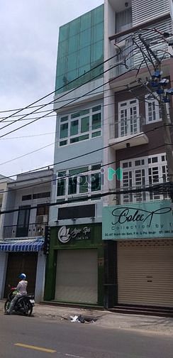 Hình ảnh Cho thuê nhà Mới 139A Phan Xích Long, Phú Nhuận