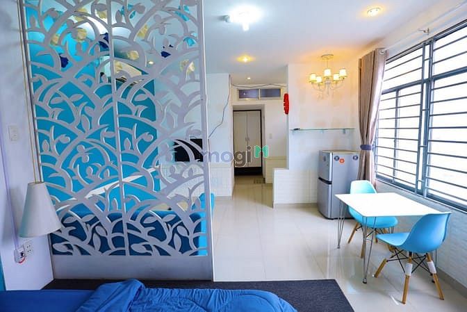 Hình ảnh Cho thuê phòng Full nột thất- Ngay trung tâm quận 3- chỉ tính phí điện