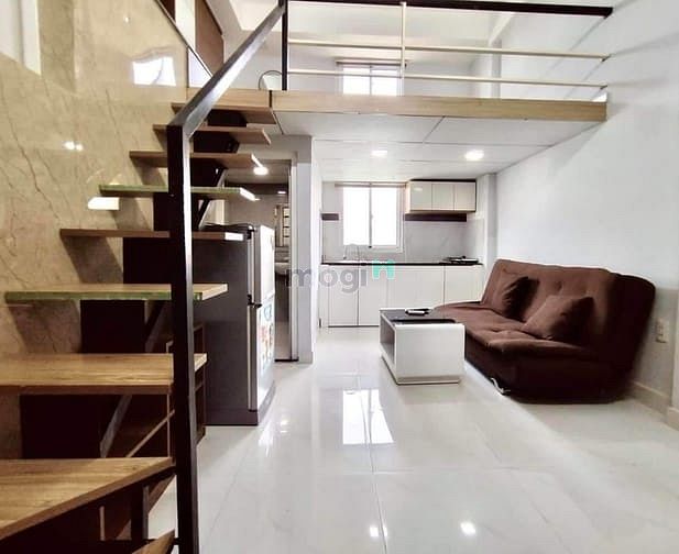 Hình ảnh Phòng có gác ở được 4 người full nội thất - Quận 7
