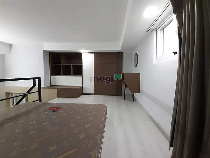 Hình ảnh Phòng có gác ở được 4 người full nội thất - Quận 7