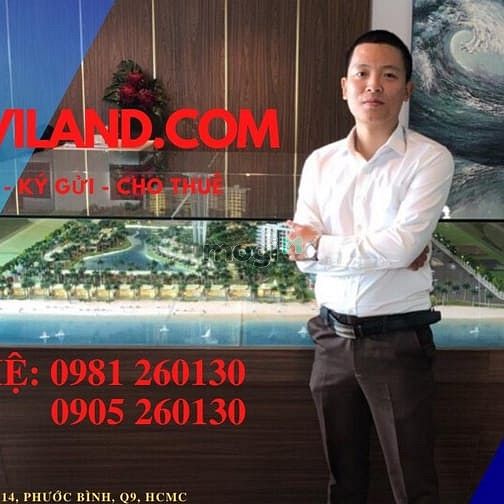 Hình ảnh HUNGVILAND Bán nền đất KDC Kiến Á, Phước Long B, Q9