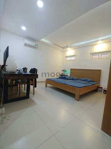 Hình ảnh Bán nhà hẻm 6m, 1 sẹc, Phan Văn Trị, Bình Thạnh, 3 tầng, 63m2, 8 tỷ 25