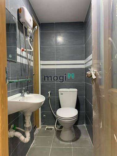 Hình ảnh Bán nhà hẻm 6m, 1 sẹc, Phan Văn Trị, Bình Thạnh, 3 tầng, 63m2, 8 tỷ 25