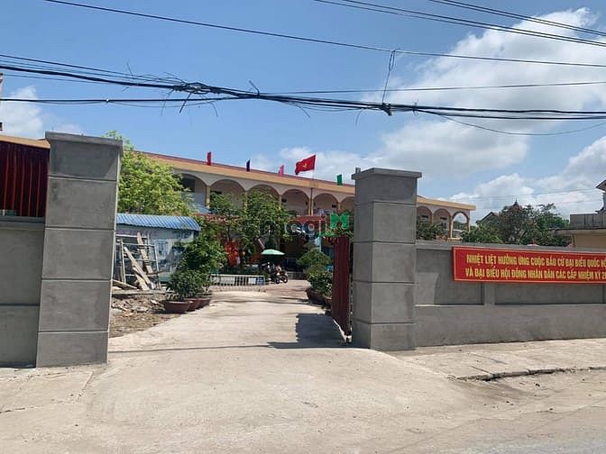Hình ảnh Bán đất tại lê sáng an Hồng, An Dương, Hải Phòng
