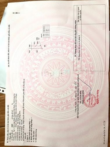 Hình ảnh Cần bán gấp lô đất 103m2 trong KĐT Phúc Giang xã Long định giá 927tr