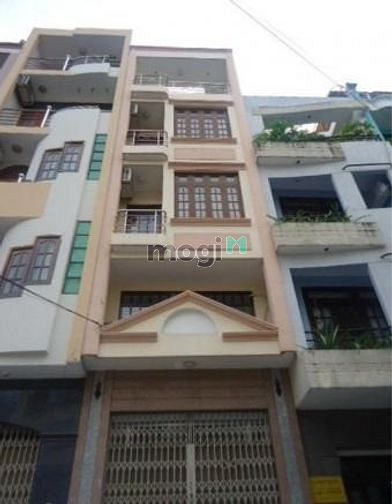 Hình ảnh Cho thuê nhà Mới 601/2A CMT8, Quận 3