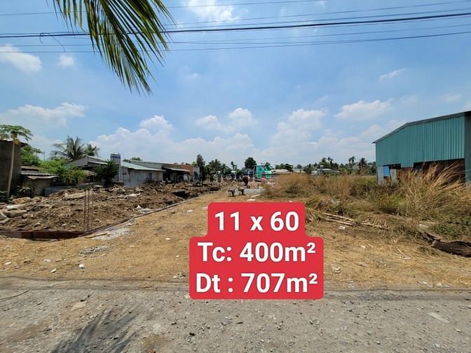 Hình ảnh Bán đất mặt tiền đường Bình nhâm