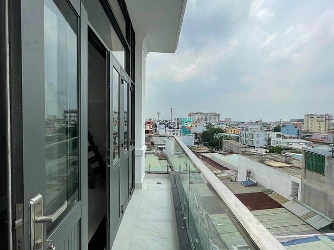 Hình ảnh 💯 Mb6623 nạp rút nhanh chóng FULL nội thất ❗️Mới xây_quận Tân Bình