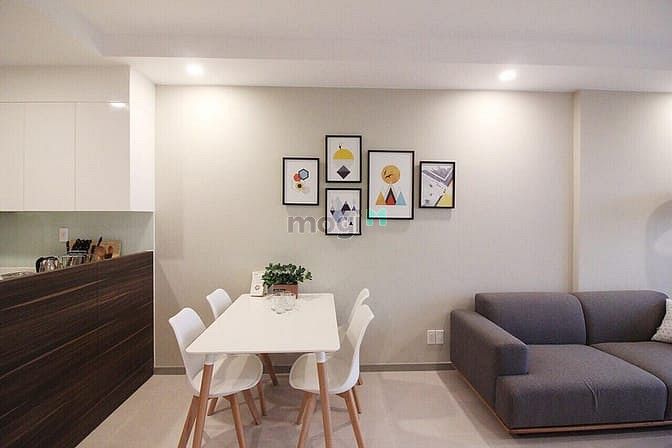 Hình ảnh Cho thuê 2PN 2WC - 81m2 - Full nội thất - Chung cư Gold view