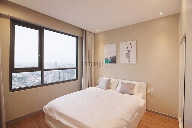 Hình ảnh Cho thuê 2PN 2WC - 81m2 - Full nội thất - Chung cư Gold view