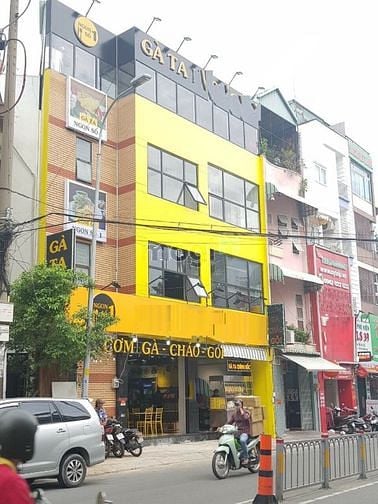 Hình ảnh Cách Mạng Tháng 8 -p. Bến Thành - Q1. ❤️
