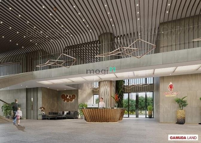 Hình ảnh Mb6623 nạp rút nhanh chóng 3PN 2 view 131m2 Diamond Brilliant - Celadon City