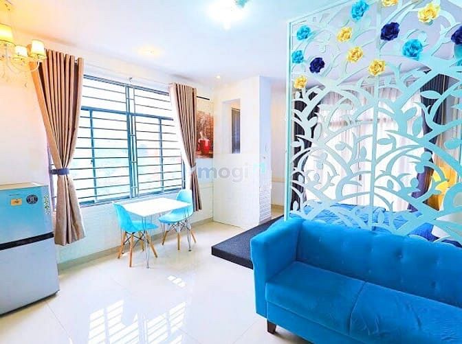 Hình ảnh Mb6623 nạp rút nhanh chóng Studio 1PN, mới toanh tọa lạc Ung Văn Khiêm Q.BThạnh