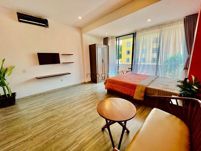 Hình ảnh 🐝🐝Căn Hộ 40m2 Ban Công Thoáng Nội thất cao cấp Quận 3 gần Bình Thạnh