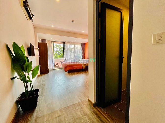 Hình ảnh 🐝🐝Căn Hộ 40m2 Ban Công Thoáng Nội thất cao cấp Quận 3 gần Bình Thạnh