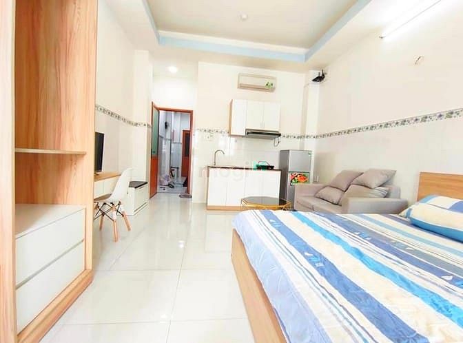 Hình ảnh Mb6623 nạp rút nhanh chóng Studio 1PN, mới toanh tọa lạc Ung Văn Khiêm Q.BThạnh