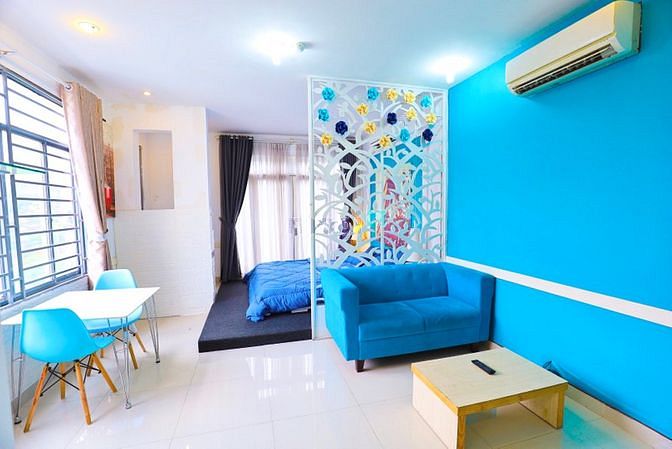 Hình ảnh Mb6623 nạp rút nhanh chóng Studio 1PN, mới toanh tọa lạc Ung Văn Khiêm Q.BThạnh