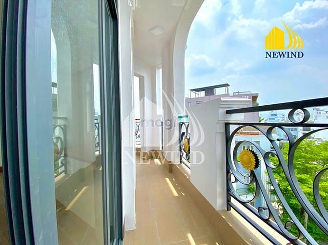 Hình ảnh Studio - Mới 100% - Gần: ĐH Tài chính Marketing, Tôn Đức Thắng