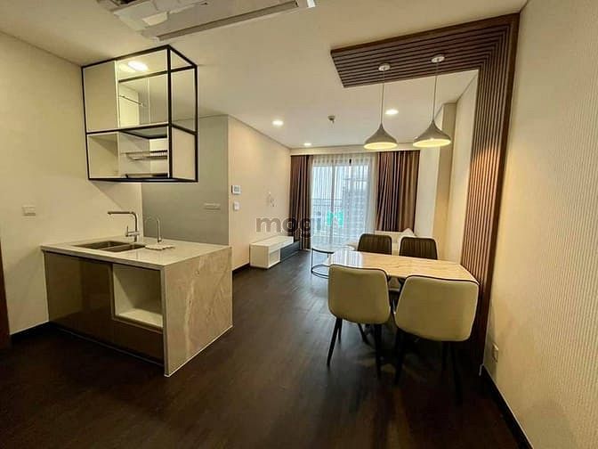 Hình ảnh Căn 2PN KINGDOM101 - Diện tích: 73 m2, tầng cao