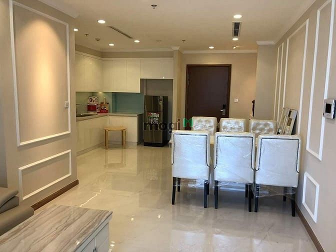 Hình ảnh Cho Thuê Căn Hộ Cao Cấp Vinhomes Central Park 2 PN View Sông Và L81