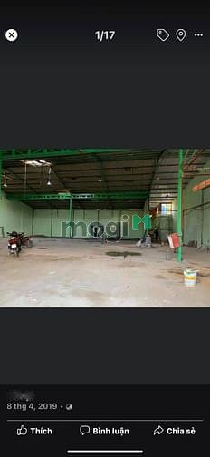 Hình ảnh Cho thuê xưởng 100 cầu kinh,700m2, container chạy thoải mái