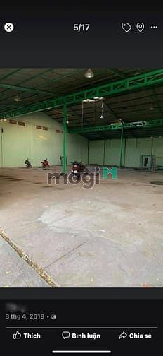 Hình ảnh Cho thuê xưởng 100 cầu kinh,700m2, container chạy thoải mái