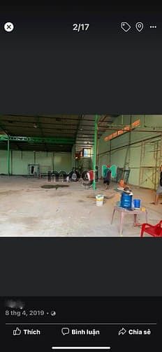 Hình ảnh Cho thuê xưởng 100 cầu kinh,700m2, container chạy thoải mái
