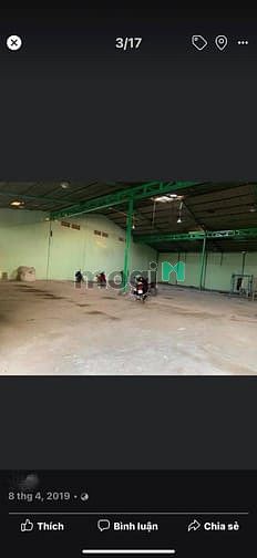 Hình ảnh Cho thuê xưởng 100 cầu kinh,700m2, container chạy thoải mái