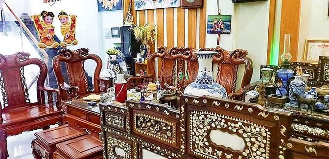 Hình ảnh BÁN NHÀ MT Đường 18c , phường 12, tân bình