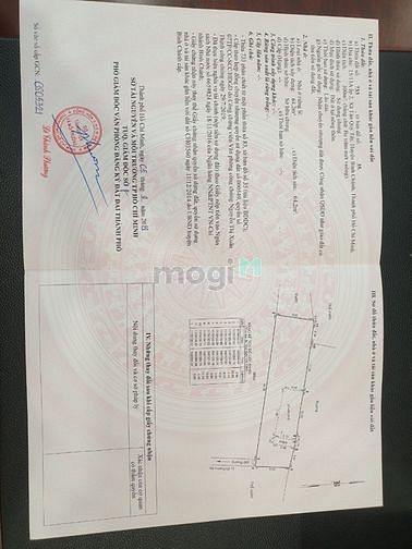 Hình ảnh BÁN GẤP đất thổ cư hương lộ 11 BÌNH CHÁNH