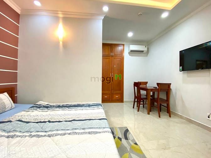 Hình ảnh ⭐⭐Căn Hộ Cao Cấp Full Nội Thất Gỗ - LÝ THƯỜNG KIỆT – Quận 10