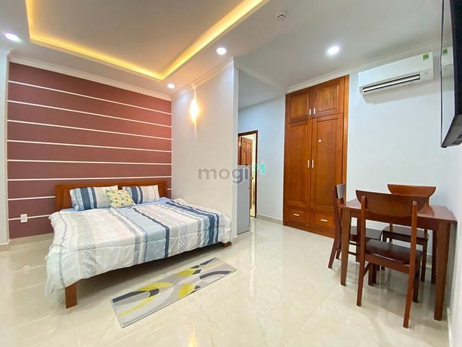 Hình ảnh ⭐⭐Căn Hộ Cao Cấp Full Nội Thất Gỗ - LÝ THƯỜNG KIỆT – Quận 10
