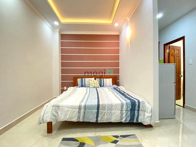 Hình ảnh ⭐⭐Căn Hộ Cao Cấp Full Nội Thất Gỗ - LÝ THƯỜNG KIỆT – Quận 10