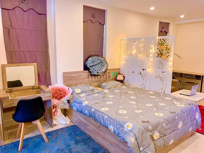 Hình ảnh 🍀 Mb6623 nạp rút nhanh chóng full nội thất, sát trung tâm quận 1 🍀