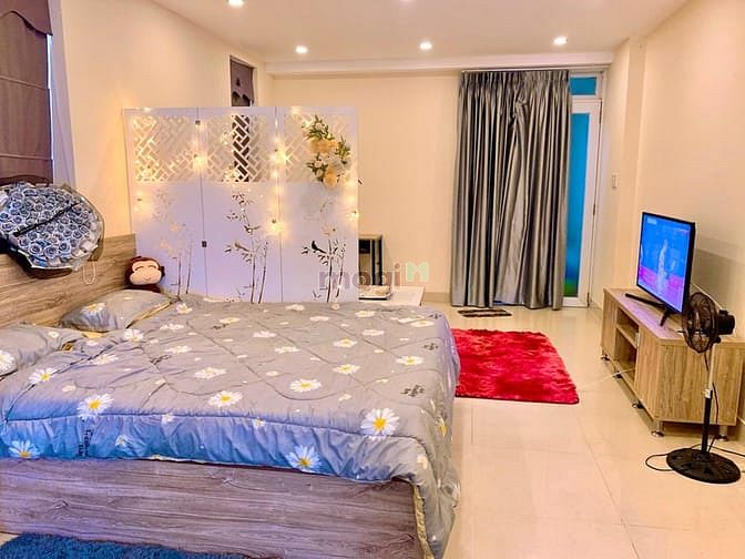 Hình ảnh 🍀 Mb6623 nạp rút nhanh chóng full nội thất, sát trung tâm quận 1 🍀