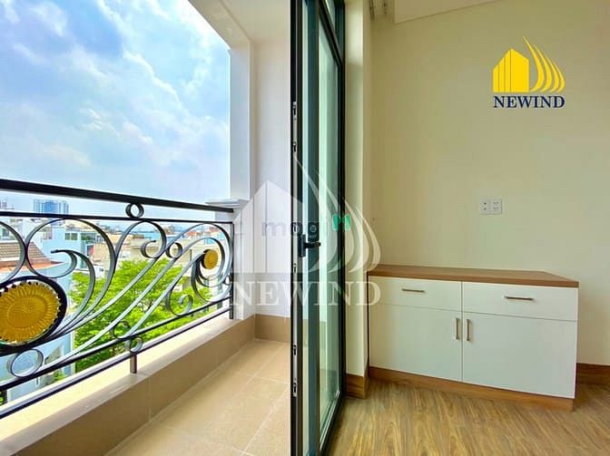 Hình ảnh Mb6623 nạp rút nhanh chóng dịch vụ nội thất đầy đủ ban công rộng quận 7