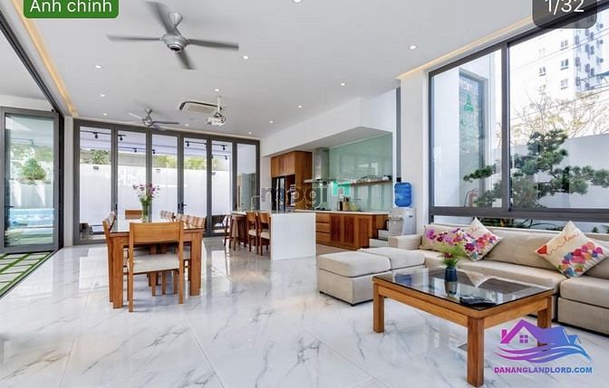 Hình ảnh Villa đẳng cấp 6PN khu Phạm Văn Đồng - B549