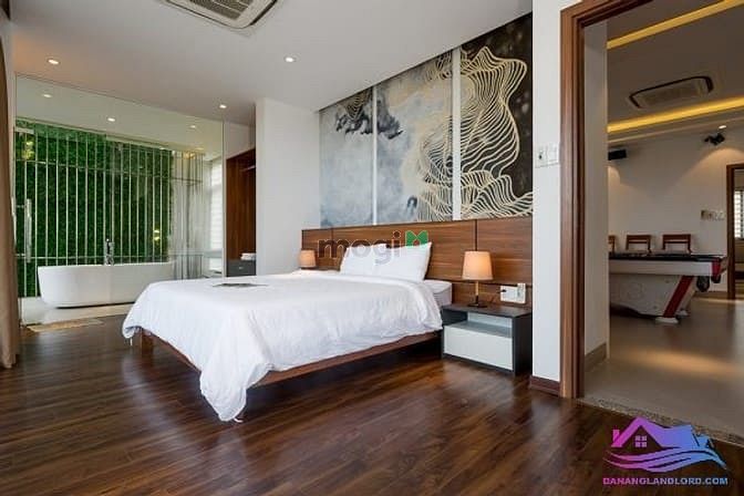 Hình ảnh Villa đẳng cấp 6PN khu Phạm Văn Đồng - B549