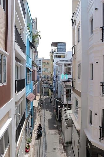 Hình ảnh Studio dành cho gia đình trẻ không gian riêng biệt