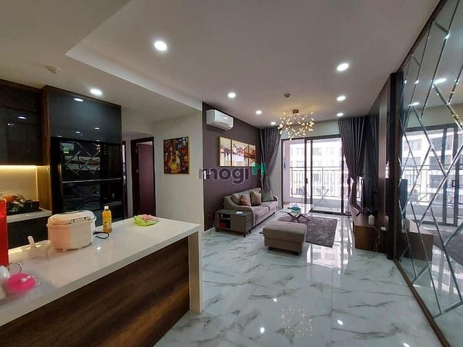 Hình ảnh Cho thuê Saigon Royal Quận 4 Bến Vân Đồn - 2PN 2WC full nt