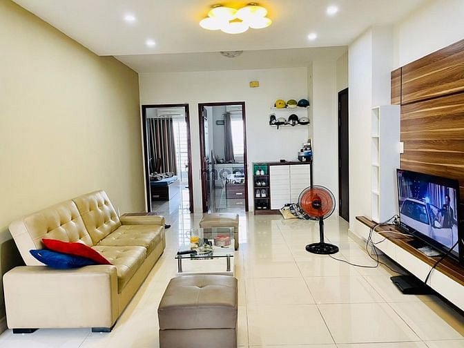 Hình ảnh * Cần cho thuê căn Topaz Home, 102 phan văn hớn, Q12. - DT 60m2,2pn,2w